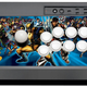 Illustration for article titled Here’s a New emUltimate Marvel vs. Capcom 3/em Fight Stick to Kick Galactus’ Ass With